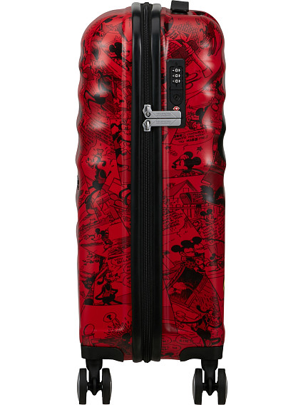 Чемодан American Tourister 31C*017 Wavebreaker Disney Cabin luggage 55cm