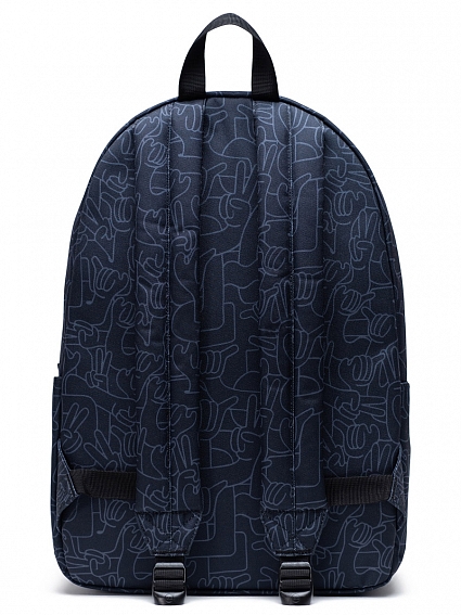 Рюкзак Herschel 10492-03929-OS Classic Backpack XL Kevin Butler