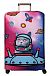 Чехол для чемодана большой Routemark SP180 Ракета L/XL Чехол для чемодана большой Routemark SP180 Ракета L/XL