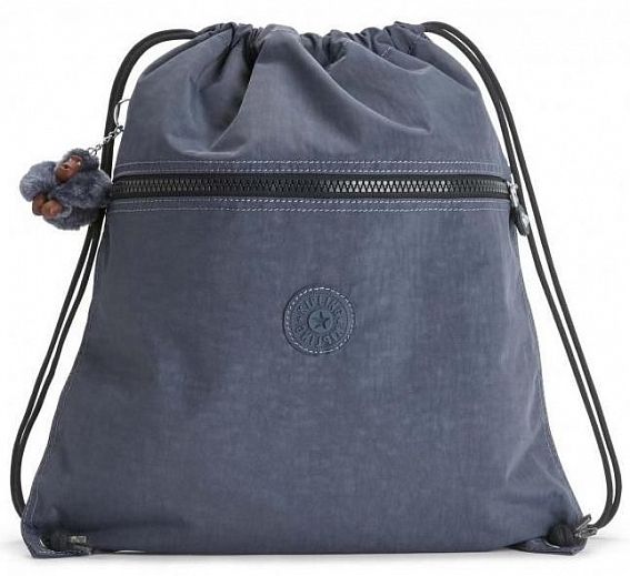 Рюкзак-мешок Kipling K09487D24 Supertaboo Essential Large Drawstring Bag