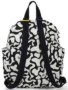 Рюкзак Mandarina Duck UXT08 Revival Moire Foldable Backpack