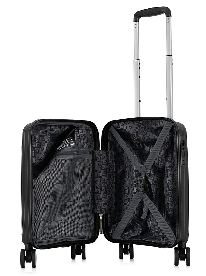 Чемодан и бьюти-кейс Robinzon RP10749-H Hokkaido XS+BCS