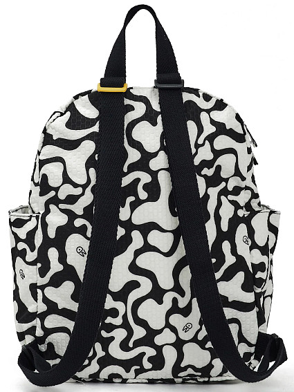 Рюкзак Mandarina Duck UXT08 Revival Moire Foldable Backpack