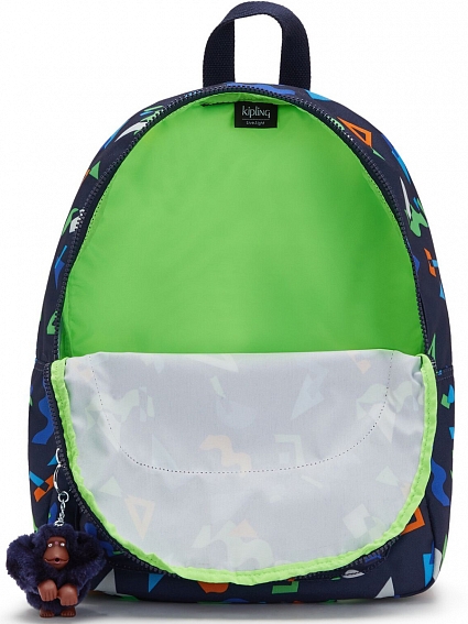 Рюкзак Kipling KI5604T72 Seoul M Lite Medium Backpack