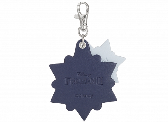 Брелок для ключей Kipling KI092742V Frozen Snowflakes Keyhanger