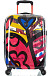 Чемодан Heys 16406 Britto Transparent New Day S