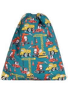Рюкзак-мешок Pick & Pack PP20391 Construction Gymbag