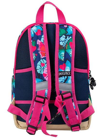 Рюкзак Pick & Pack PP20182 Beautiful Butterfly Backpack M