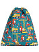 Рюкзак-мешок Pick & Pack PP20391 Construction Gymbag