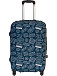 Чехол для чемодана Fancy Armor ECO Виза S