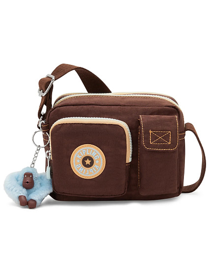 Сумка кросс-боди Kipling KI8716U5B Abanu S Energy Small Crossbody