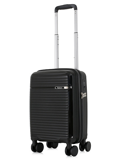 Чемодан и бьюти-кейс Robinzon RP10749-H Hokkaido XS+BCS