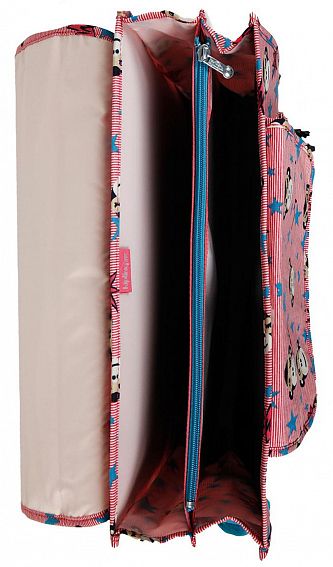 Портфель Kipling K1207425Z Preppy Medium Schoolbag Including Fluro Rain Cover