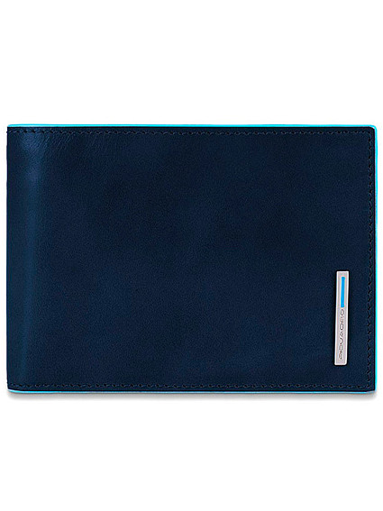 Портмоне Piquadro PU1240B2R/BLU2 Blue Square