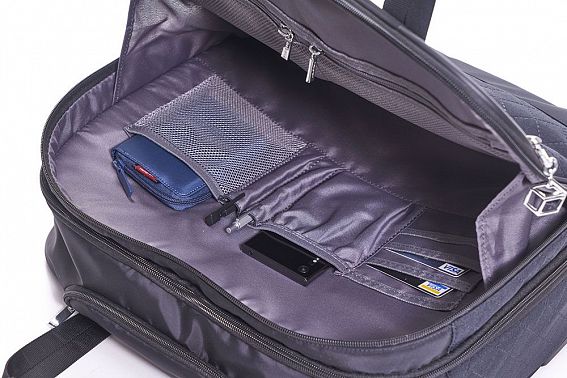 Мобильный офис Hedgren HDST06W Diamond Star Mobile Office 15,6