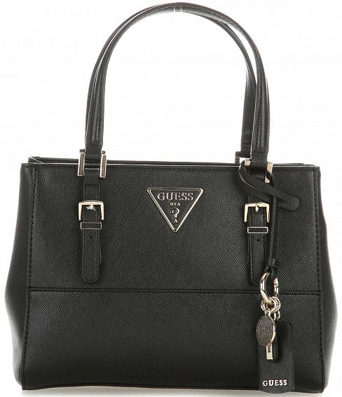 Сумка Guess HWVG7403060BLA Carys Satchel