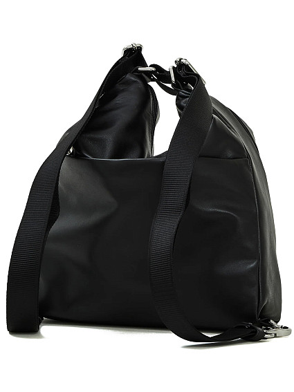 Сумка-хобо Mandarina Duck TKT72 MD20 Leather Shoulder Bag