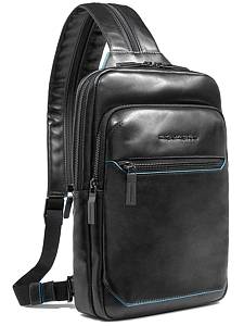 Рюкзак на одно плечо Piquadro CA6589B2/N Blue Square