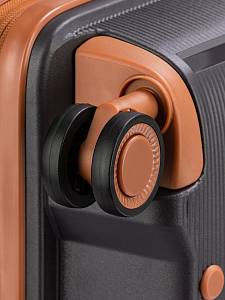 Чемодан Robinzon RP123-1 Santorini Basic S