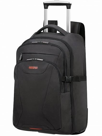 Рюкзак для ноутбука на колесах American Tourister 33G*013 AT Work Backpack 15,6