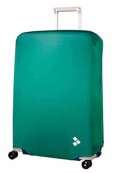 Чехол для чемодана большой Routemark SP180 Just in Green L/XL