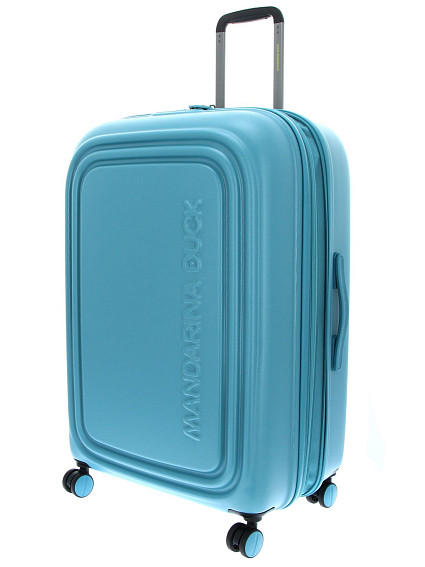 Чемодан Mandarina Duck SZV33 Logoduck+ Expandable Large Trolley