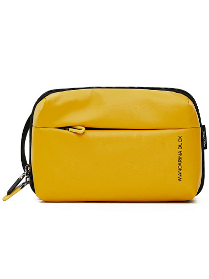 Несессер Mandarina Duck OSN05 Eco Coated Toilet Kit Small