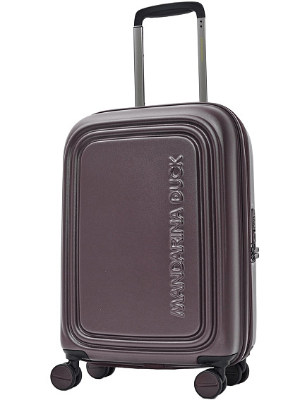 Чемодан Mandarina Duck SZV34 Logoduck+ Expandable Small Trolley