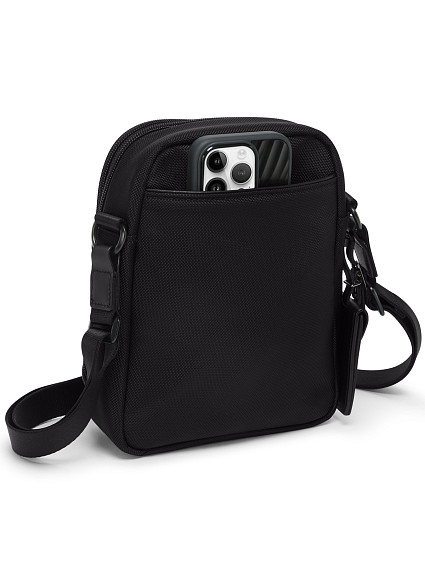 Сумка плечевая Tumi 158986-1041 Alpha Small Crossbag