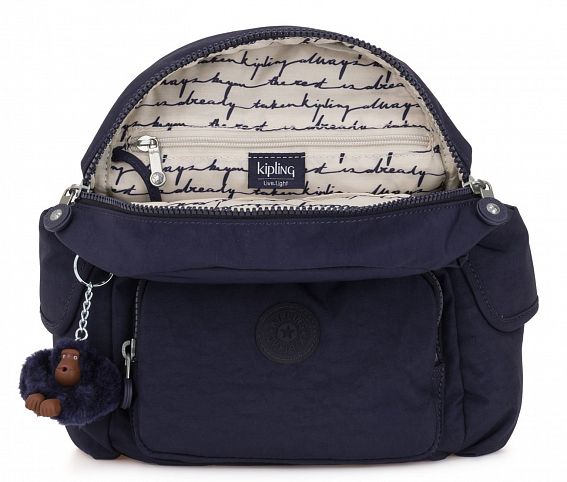 Рюкзак Kipling KI267017N City Pack Mini Backpack