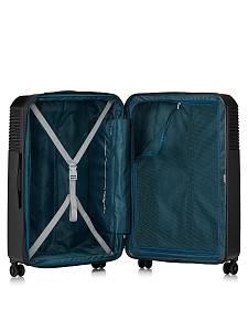 Чемодан Hedgren HLNO01LEX Lineo Stripe Large