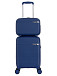 Чемодан и бьюти-кейс Robinzon RP10749-H Hokkaido XS+BCS