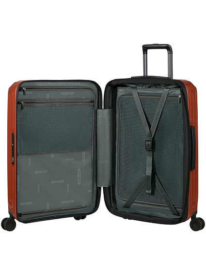Чемодан Samsonite KU2*002 2Wander Spinner exp. 69