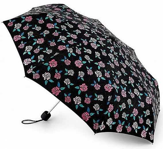Зонт изменяющий цвет Fulton L779-3168 Magic Rose