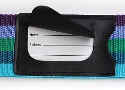Ремень для багажа Travel Blue TB_047_PRP Luggage Strap 2