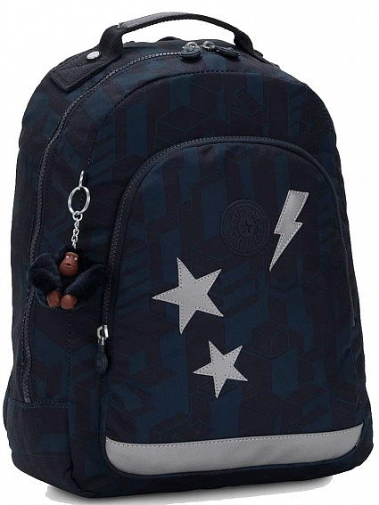 Рюкзак Kipling KI652454E Class Room S Patch Small Backpack