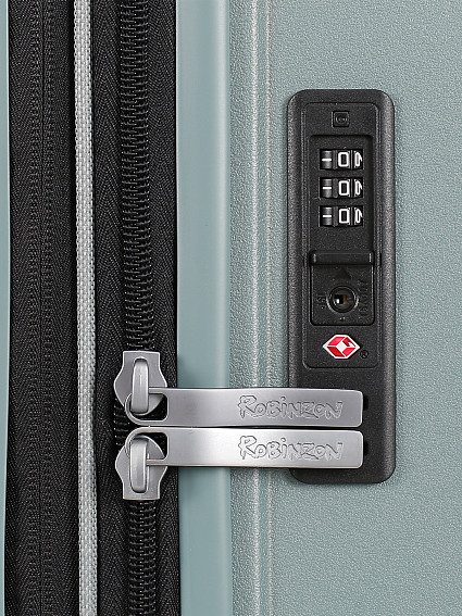 Чемодан Robinzon RP3592-X Elba Deluxe M