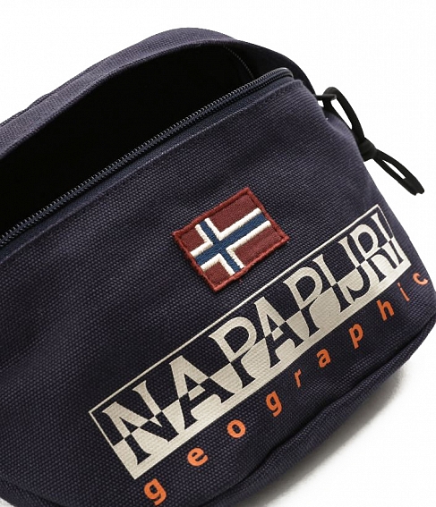 Сумка поясная Napapijri N0YKCQ176 Hering Waist Bag