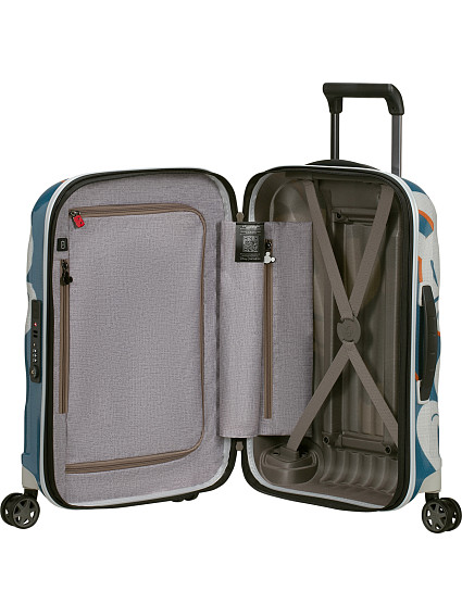 Чемодан Samsonite 54C*004 C-Lite Disney Spinner expandable (4 wheels) 55cm