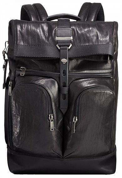 Рюкзак Tumi 932388DL Alpha Bravo Leather Backpack