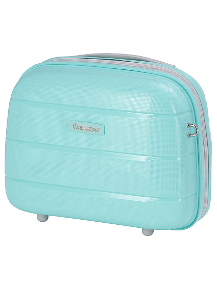 Бьюти-кейс Robinzon RP3618-S Malta Silver