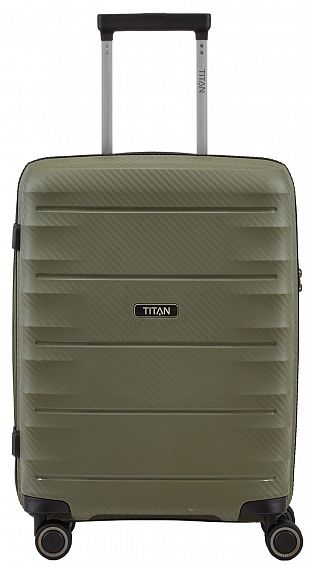 Чемодан Titan 842406 Highlight S