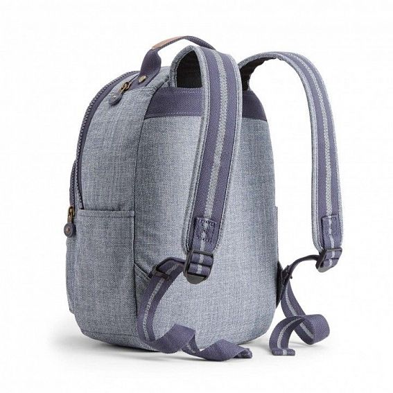 Рюкзак Kipling K1867441T Seoul Go S Small Backpack with Laptop Protection