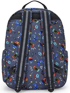 Рюкзак Kipling KI4851T6T Seoul Large Backpack Рюкзак Kipling KI4851T6T Seoul Large Backpack