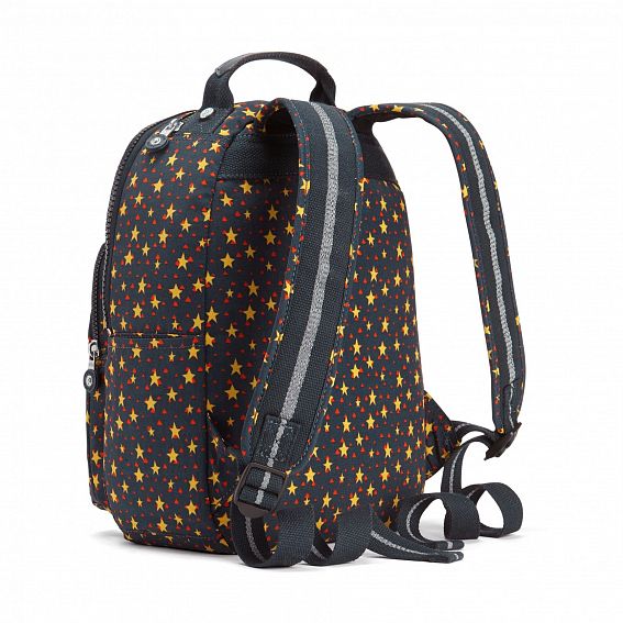 Рюкзак Kipling K1867460G Seoul Go S Small Backpack with Laptop Protection