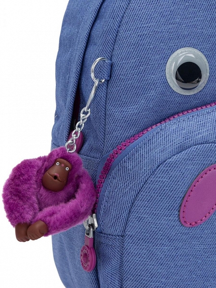 Рюкзак Kipling KI455355X Hippo Small Kids Backpack