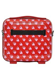 Бьюти-кейс Mandarina Duck NKN01 Logoduck+ Printed Beauty Case Бьюти-кейс Mandarina Duck NKN01 Logoduck+ Printed Beauty Case