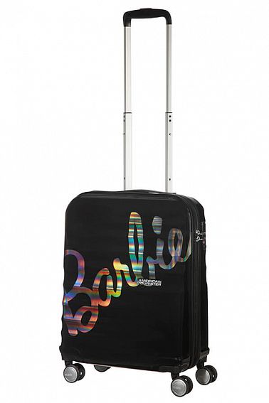 Чемодан American Tourister 94C-19001 Wavebreaker Barbie Spinner 55