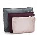 Набор косметичек Kipling KI3697H55 Iaka L Wristlet Three Large Pouches Набор косметичек Kipling KI3697H55 Iaka L Wristlet Three Large Pouches