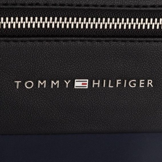 Сумка Tommy Hilfiger AM0AM04777 413 Recycled Canvas Computer Bag